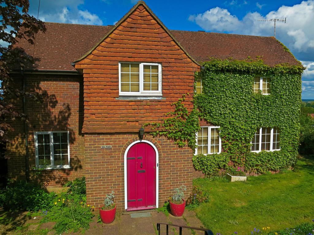 Angel View Bed & Breakfast Guildford Exterior photo